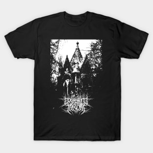 Erythrite Throne - Nocturnal Hymns T-Shirt